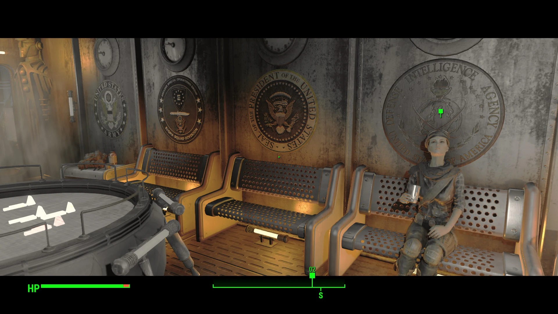 Fallout 4 enclave reborn minman total overhaul фото 76