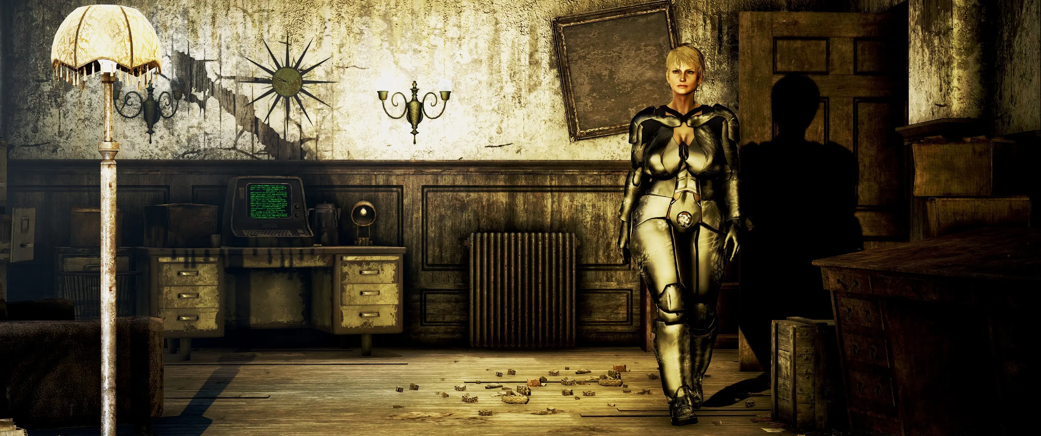 Curie Barging In At Fallout 4 Nexus Mods And Community 8684