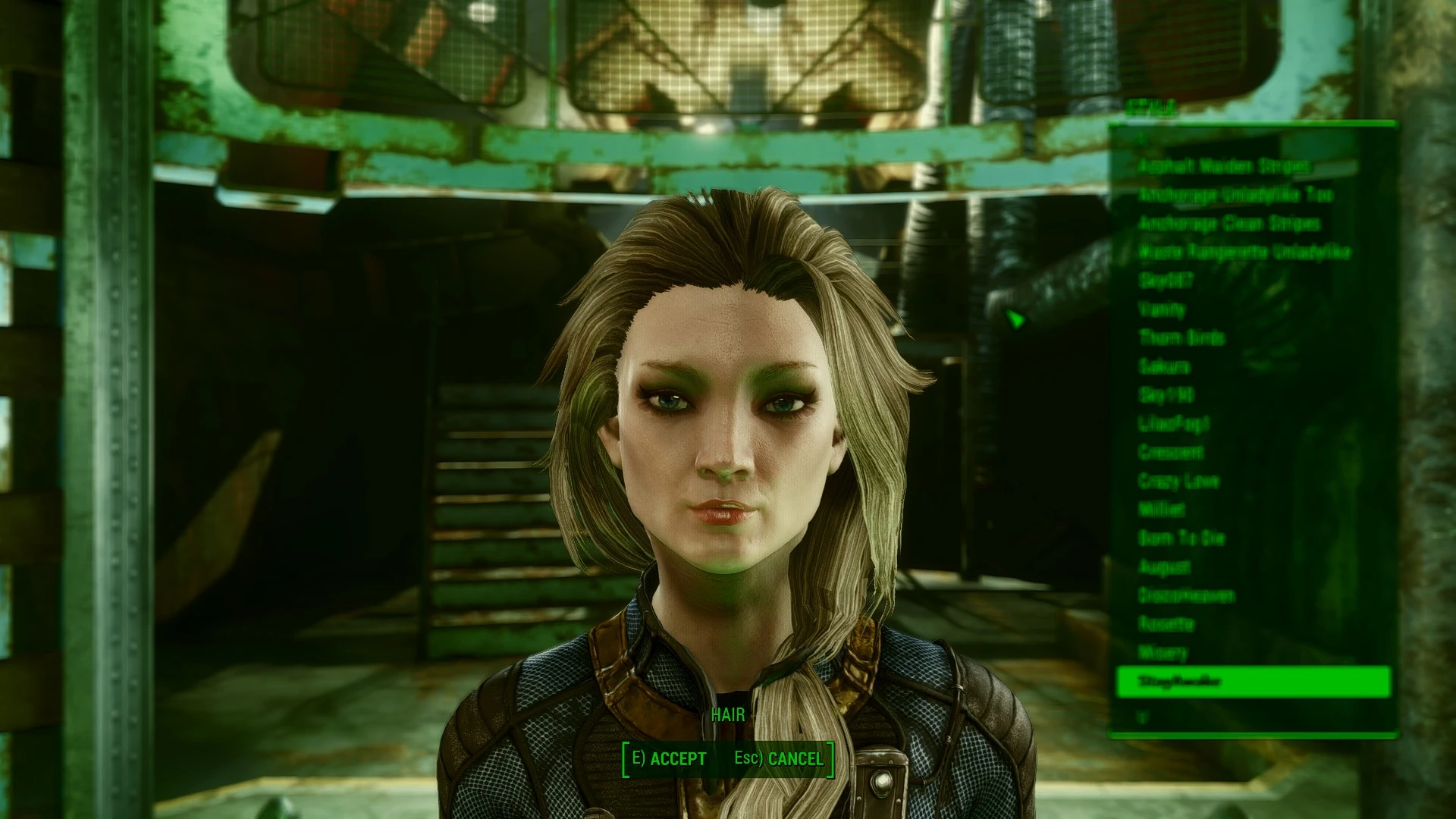 Project Valkyrie at Fallout 4 Nexus - Mods and community