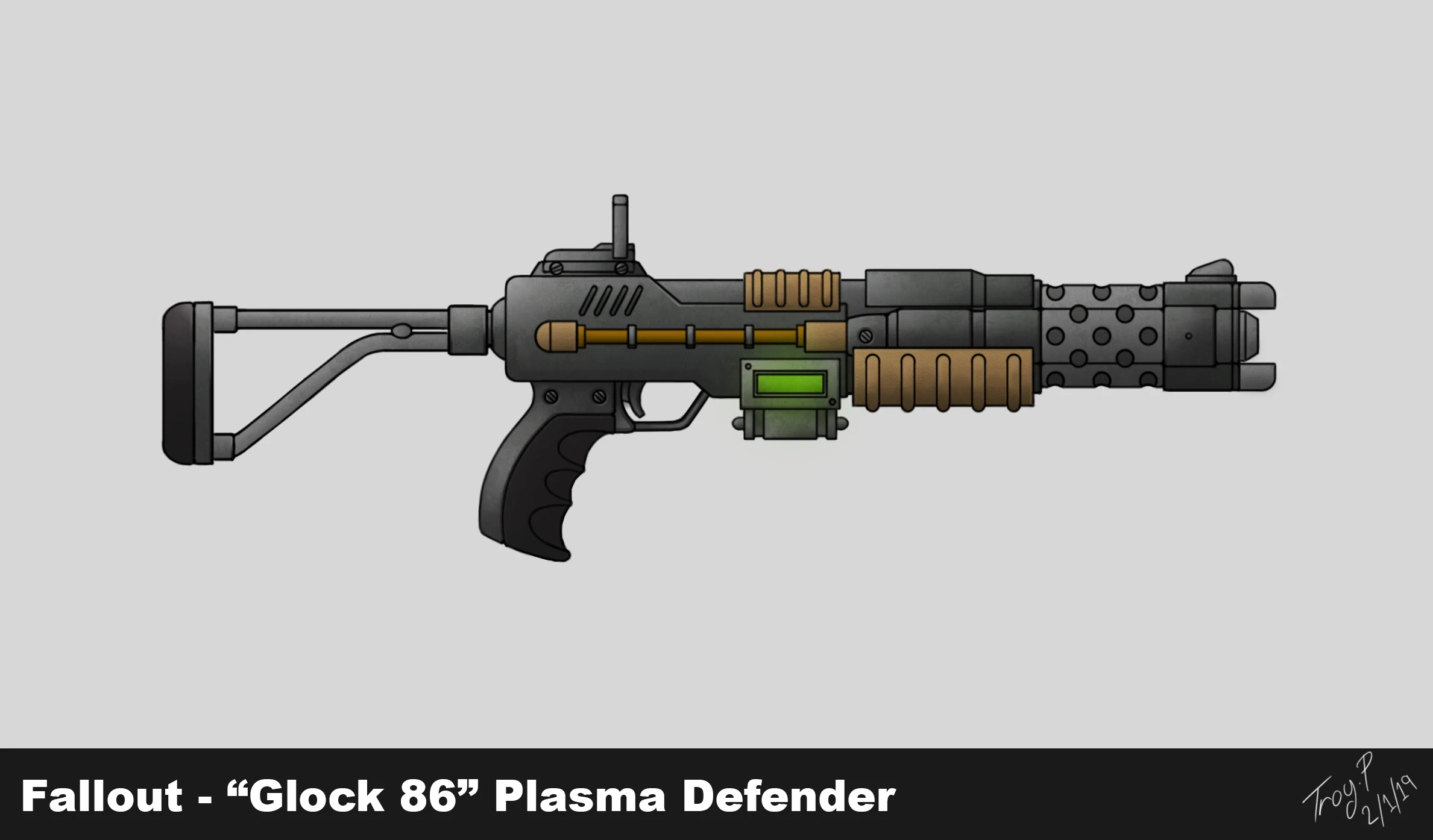 Fallout 4 plasma pistol фото 104