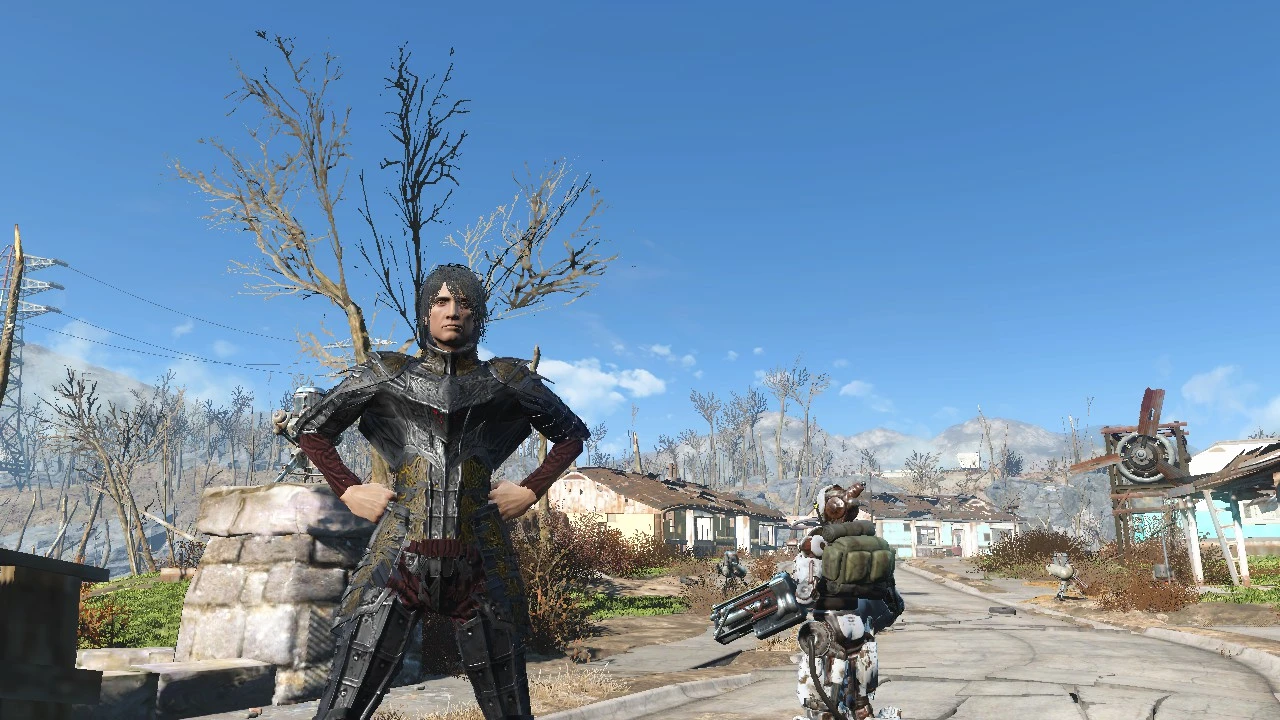 convert skyrim armor to fallout 4 convert skyrim armor to fallout 4