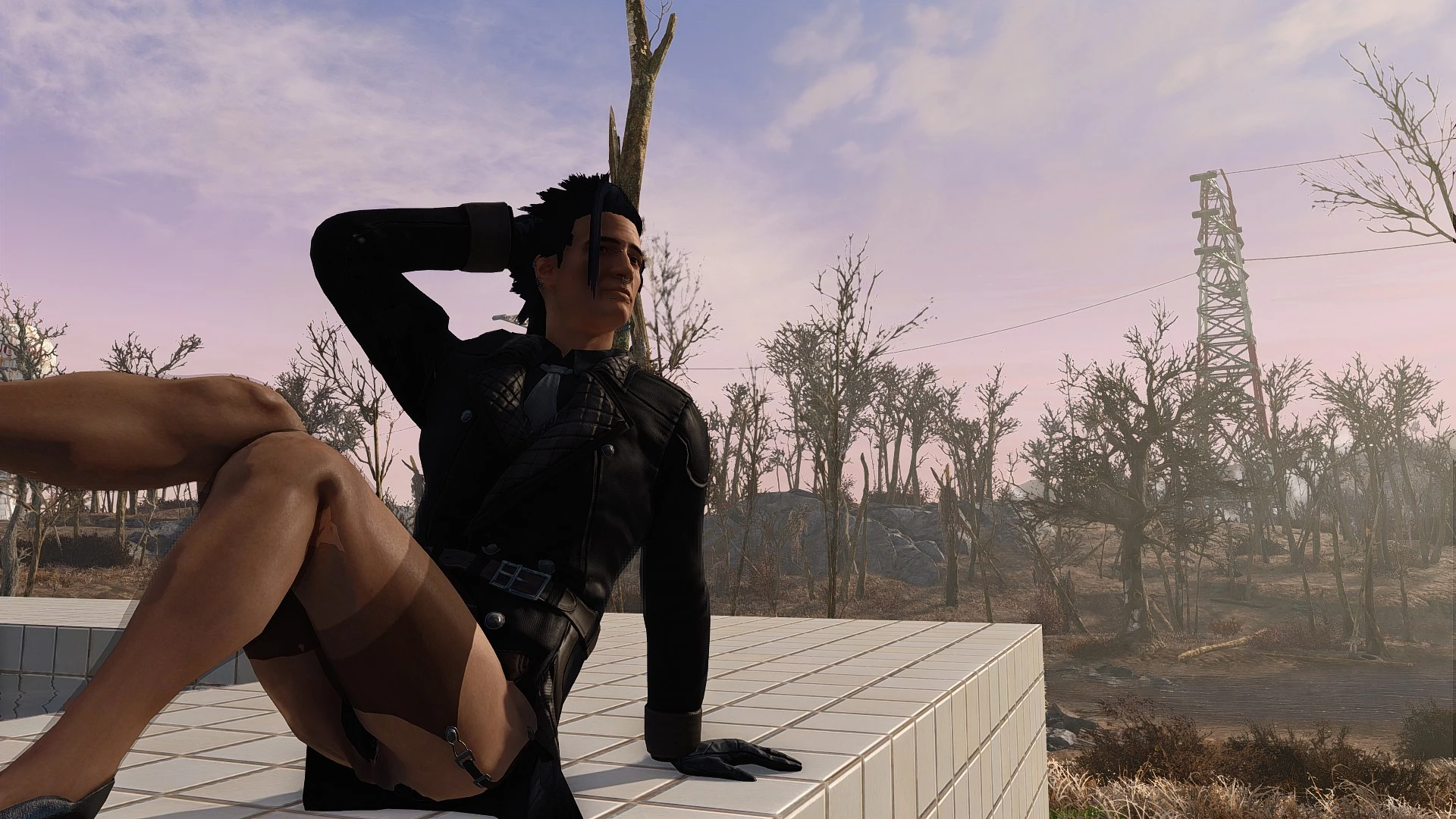 top fallout 4 mods pc