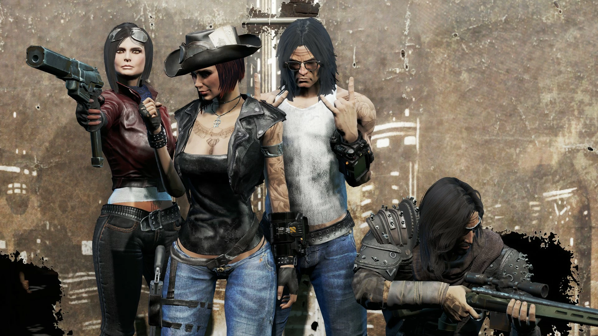 fallout 4 essential player mod fallout 4 essential player mod