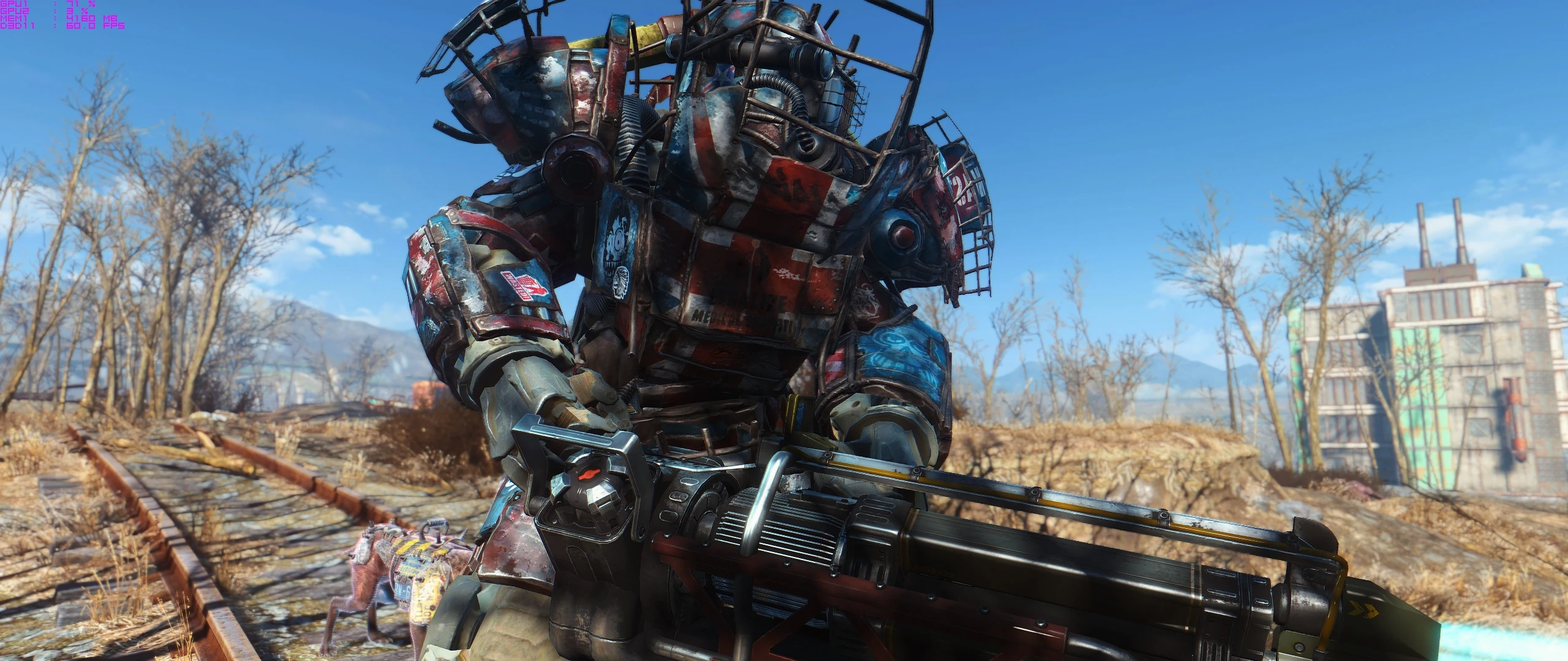 Fallout 4 raider фото 98