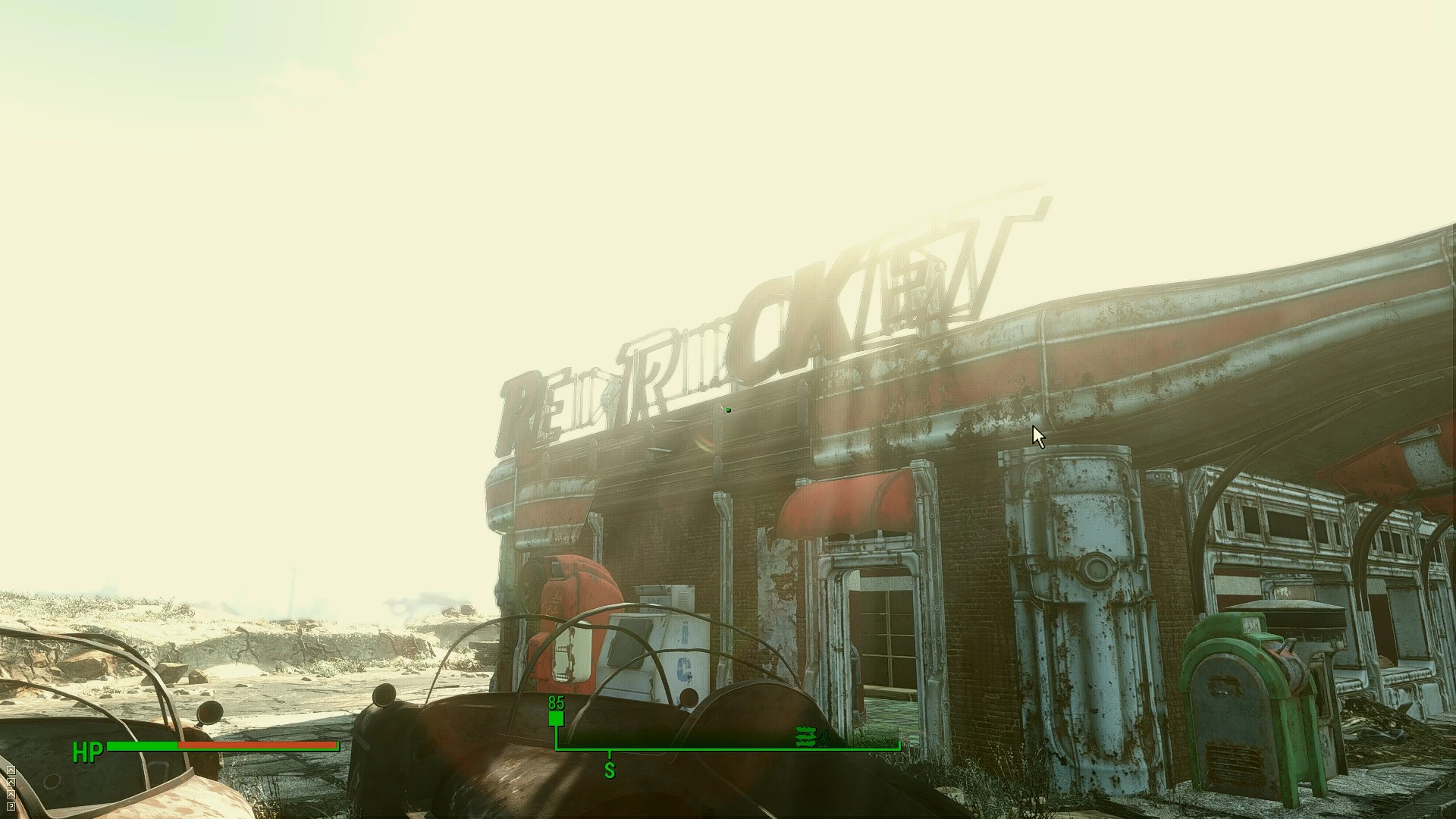 Red Rocket at Fallout 4 Nexus - Mods and community