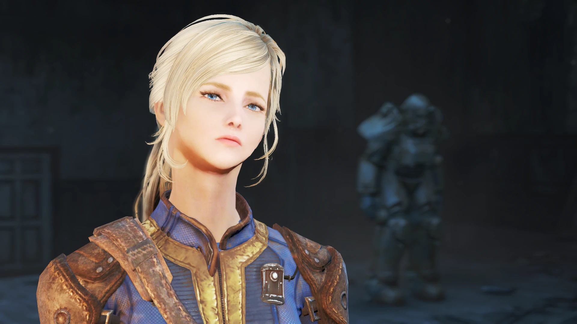 Fallout 4 children replacer фото 50