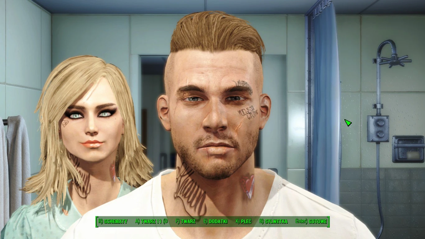 Nate and Nora at Fallout 4 Nexus Mods and community. www.nexusmods.com. 