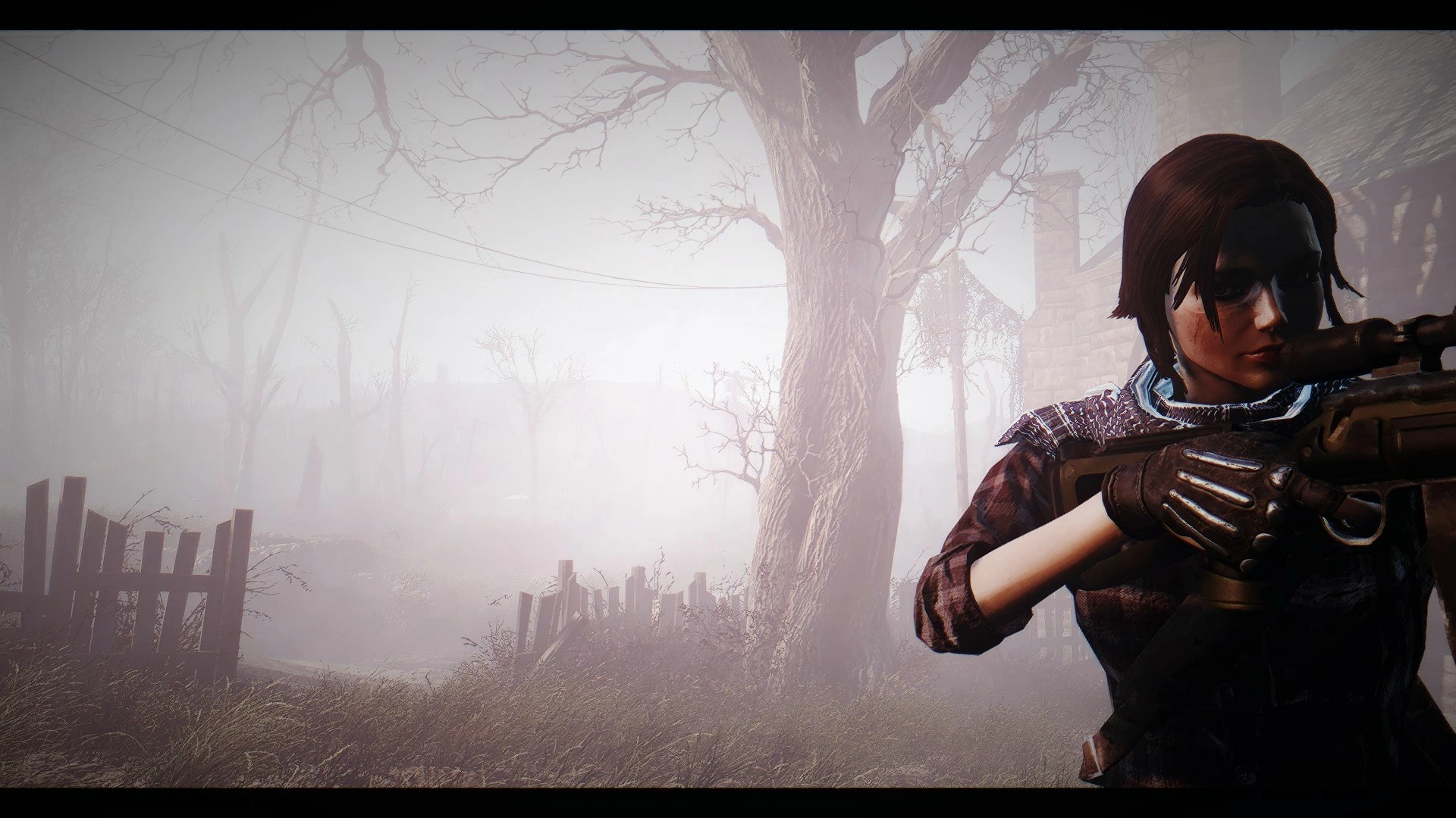 fallout 4 fog mod