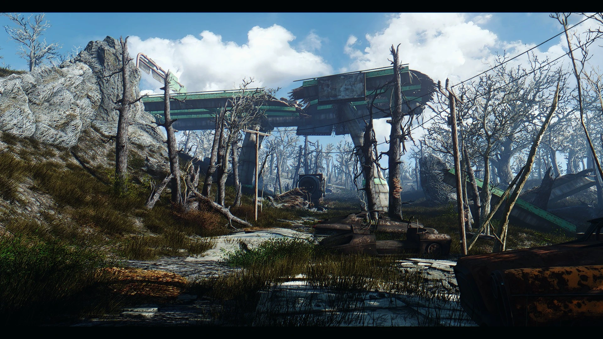 Project apocalyptic commonwealth fallout 4 фото 77