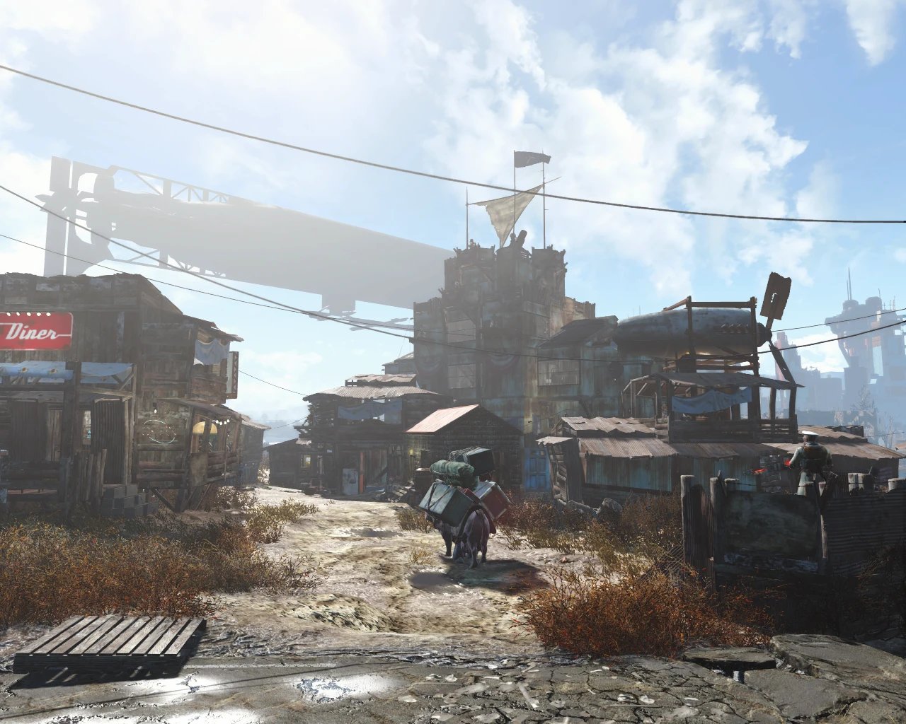 Nordhagen at Fallout 4 Nexus - Mods and community