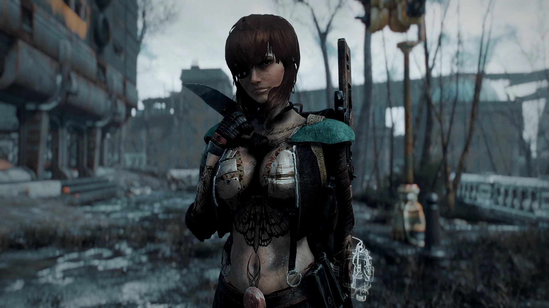 Equip at fallout 4 nexus mods and community
