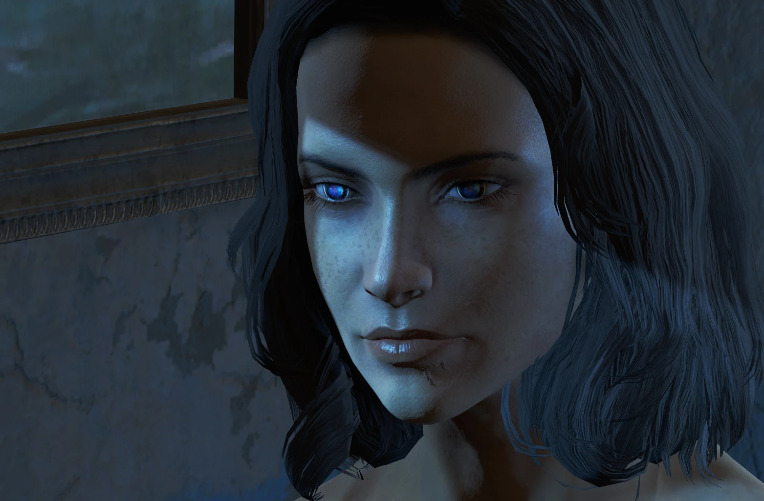 The eyes of beauty fallout 4 фото 1