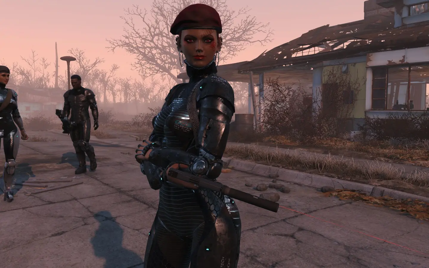 Penelope at Fallout 4 Nexus - Mods and community