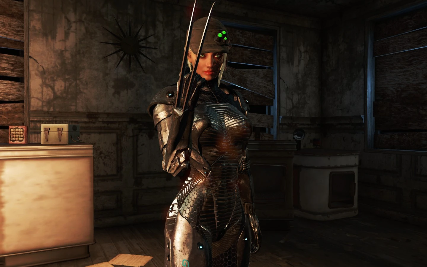 Cassandra at Fallout 4 Nexus - Mods and community