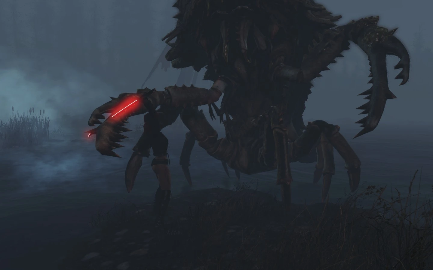 Mirelurk queen at Fallout 4 Nexus - Mods and community