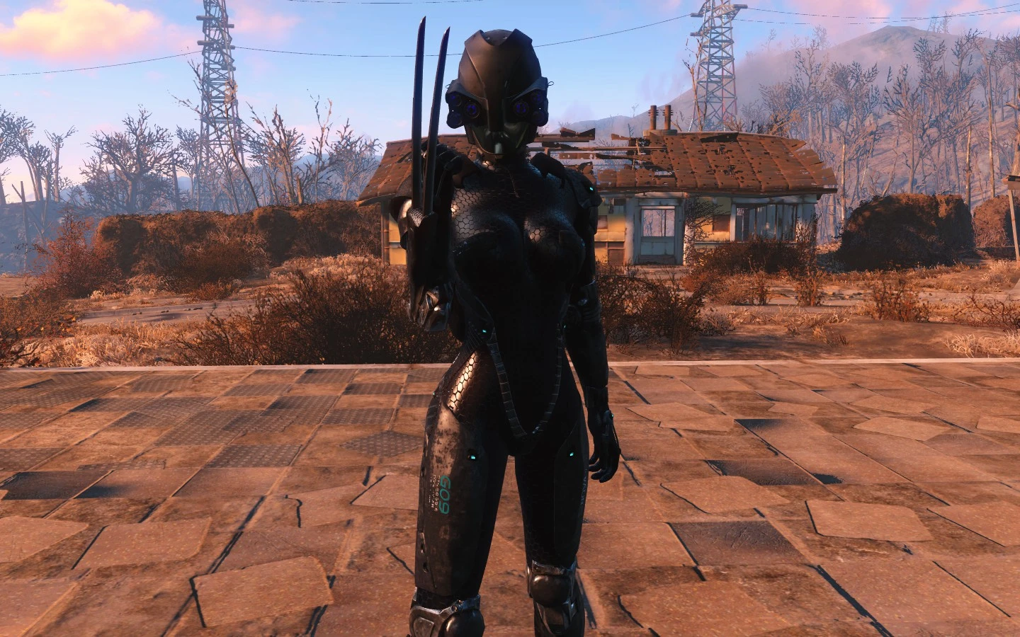 how to merge fallout 4 mods