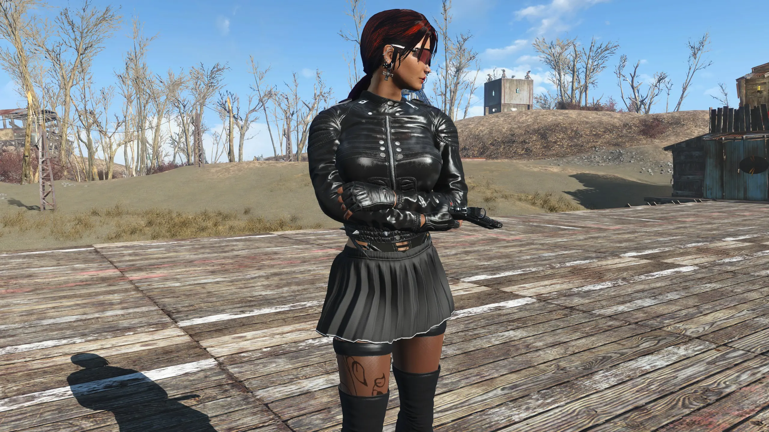 - At Fallout 4 Nexus - Mods And Community