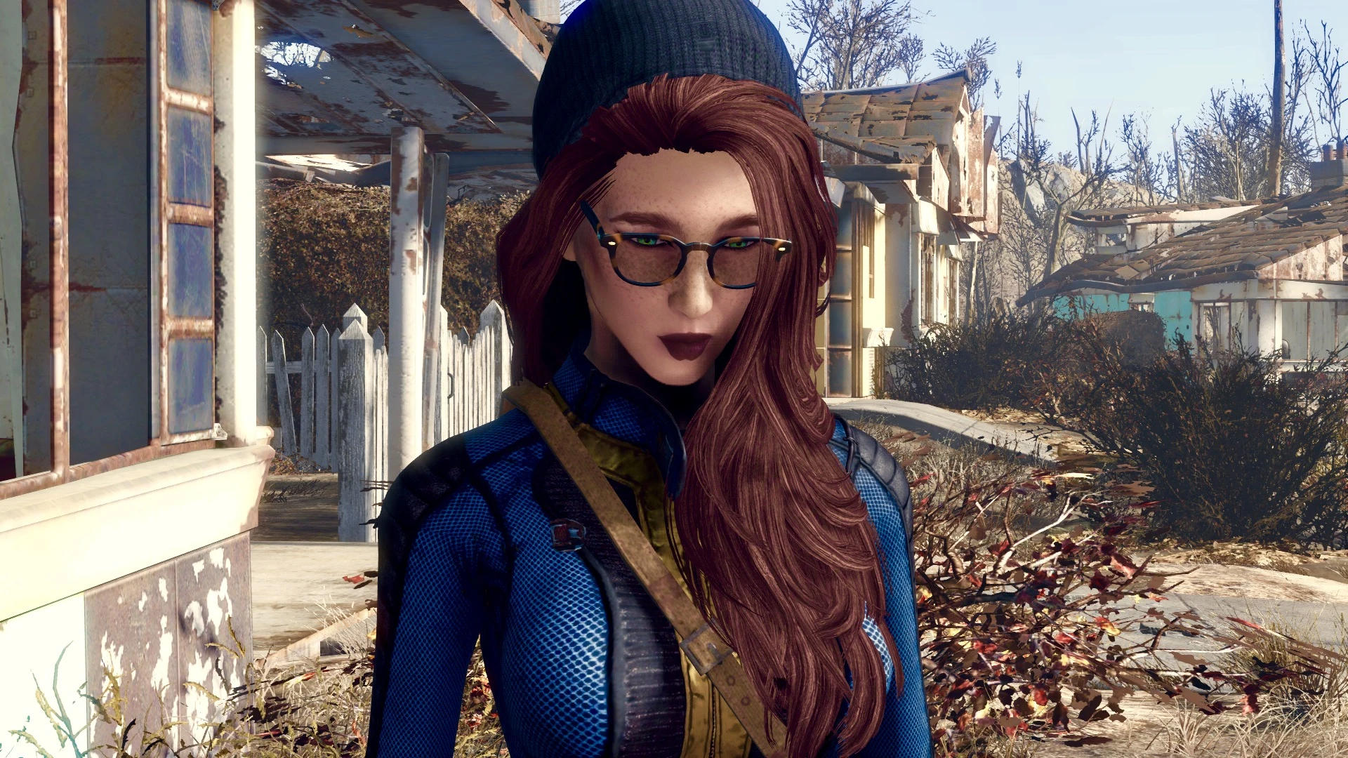 The Young Lone Survivor at Fallout 4 Nexus - Mods and community