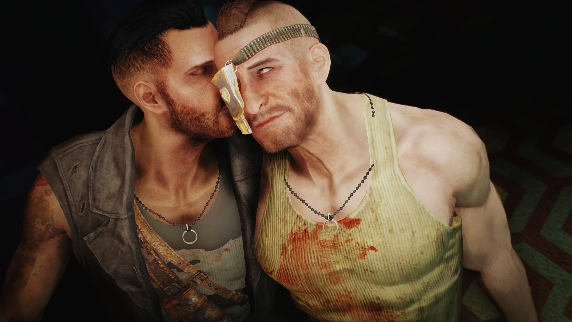 fallout 4 relationship mods