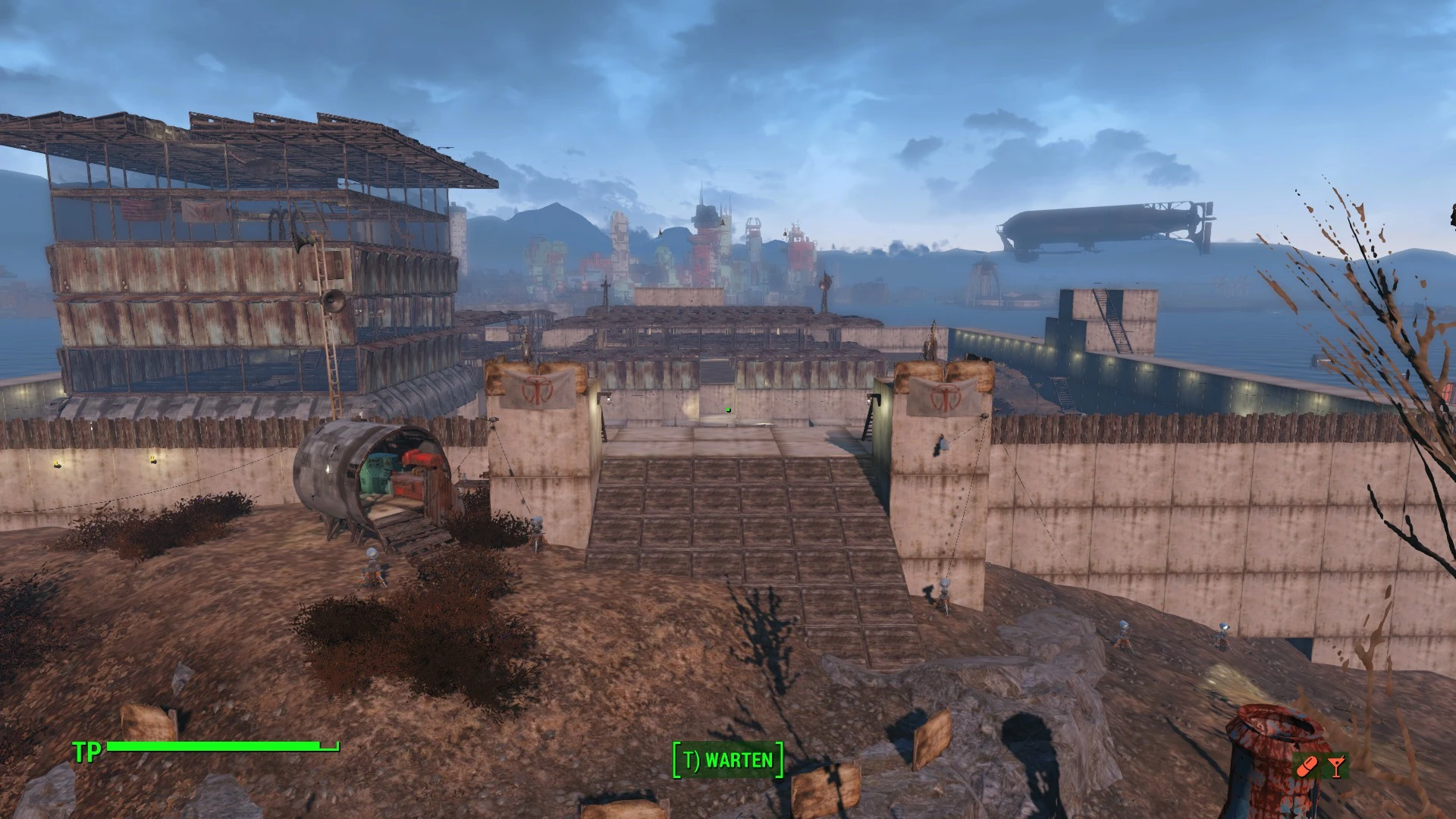 Fallout 4 спектакль айленд строить укрепления фото 26