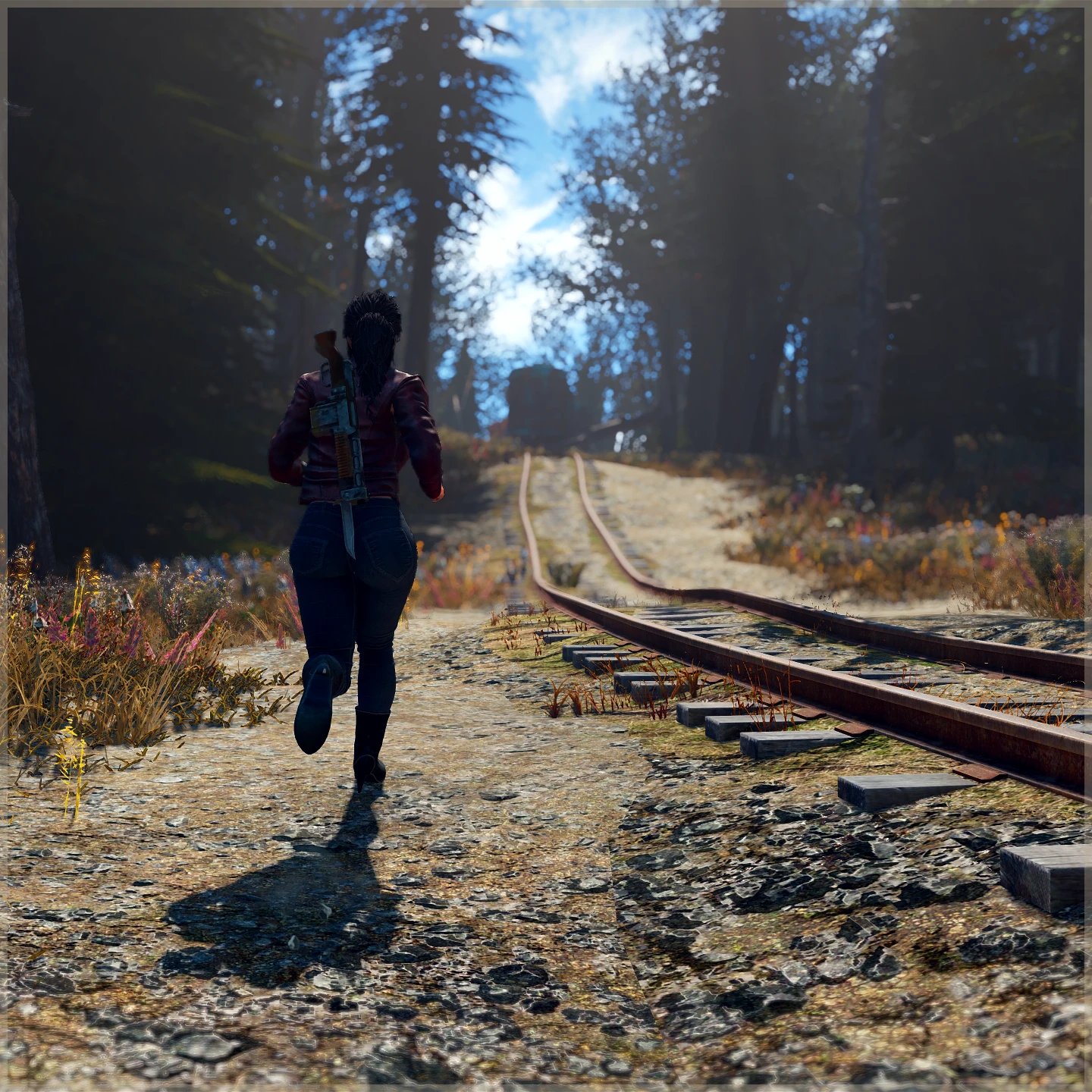 railroad story fallout 4 railroad story fallout 4
