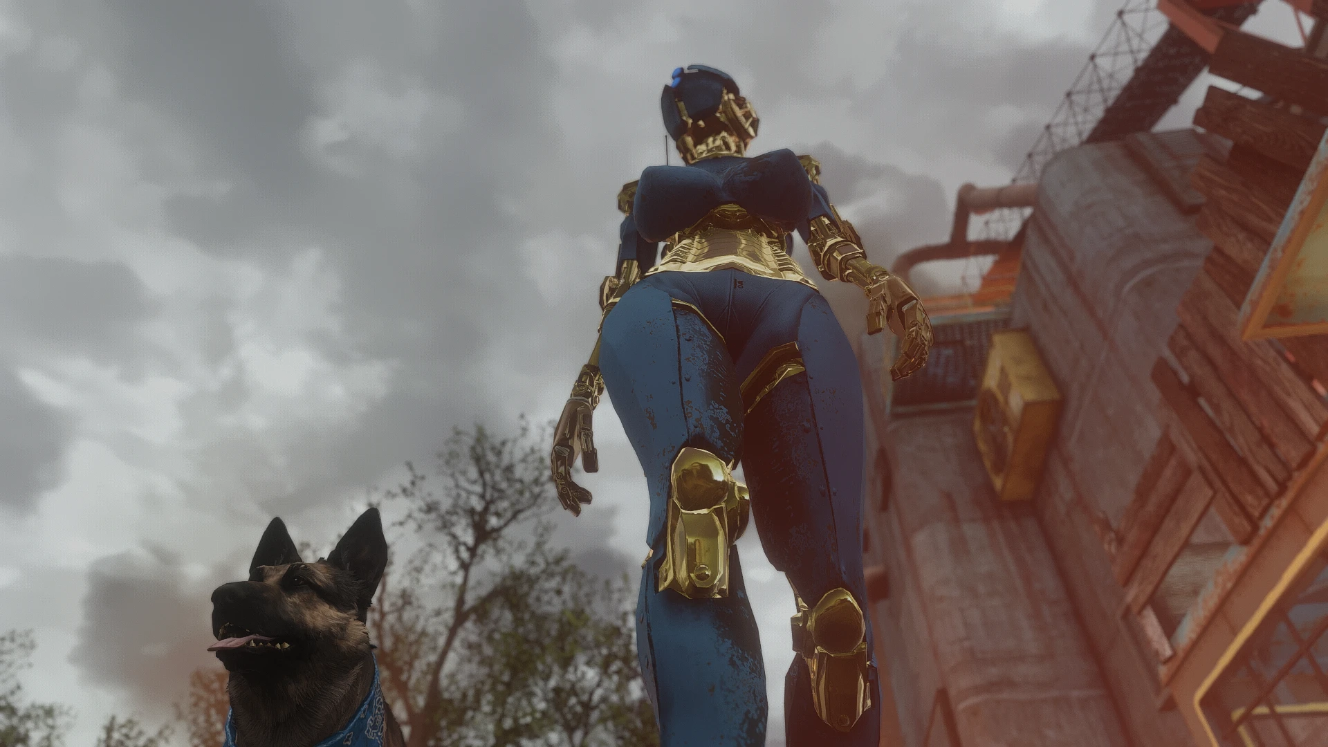 Ada Via Servitron At Fallout 4 Nexus Mods And Community