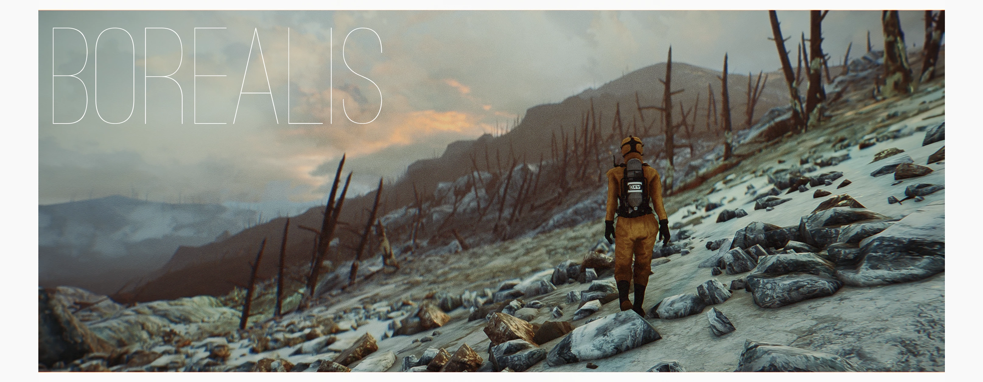 fallout 4 landscape mod