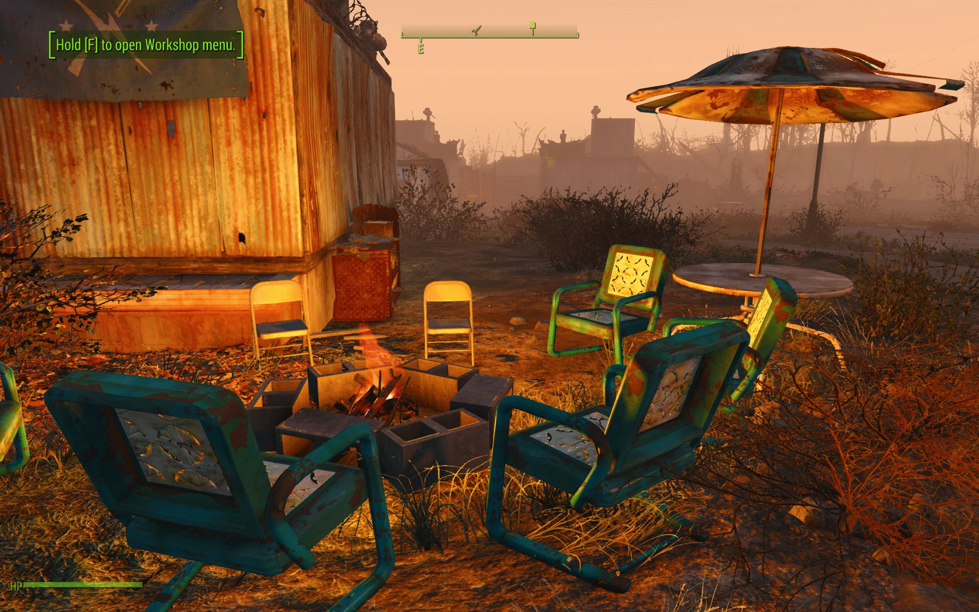 fireside camp at Fallout 4 Nexus - Mods and community