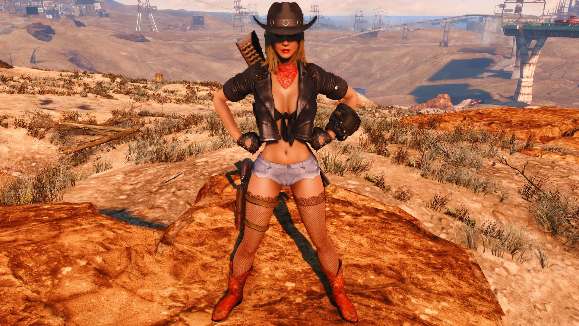 The wild wasteland fallout 4 фото 19
