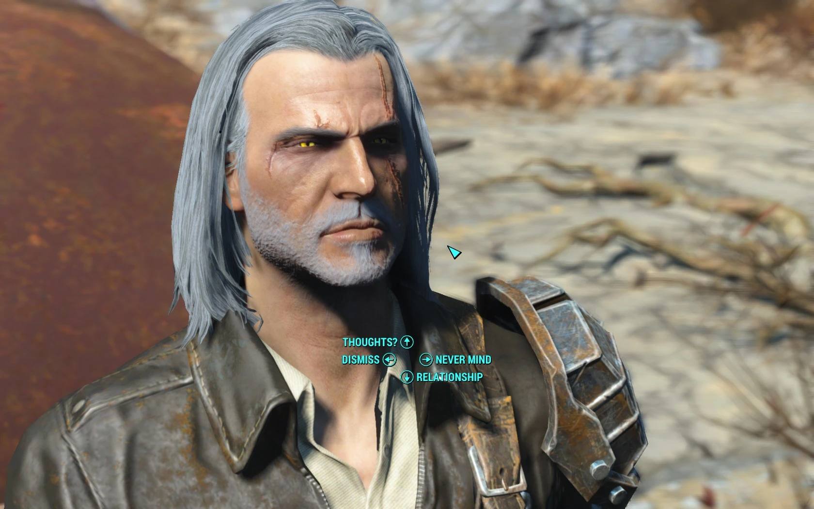 Geralt of Boston at Fallout 4 Nexus - Mods and community