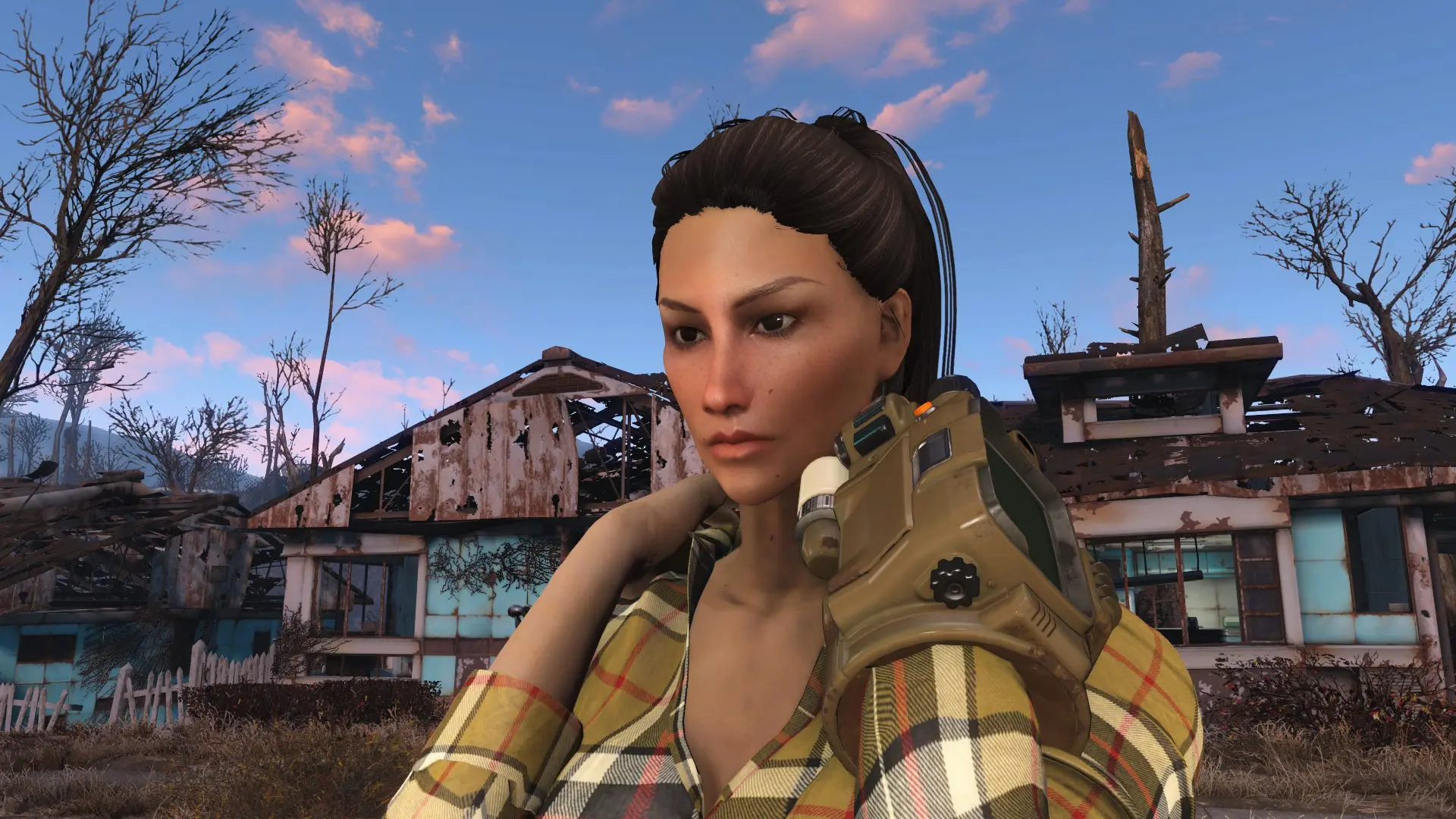 Artemis at Fallout 4 Nexus - Mods and community