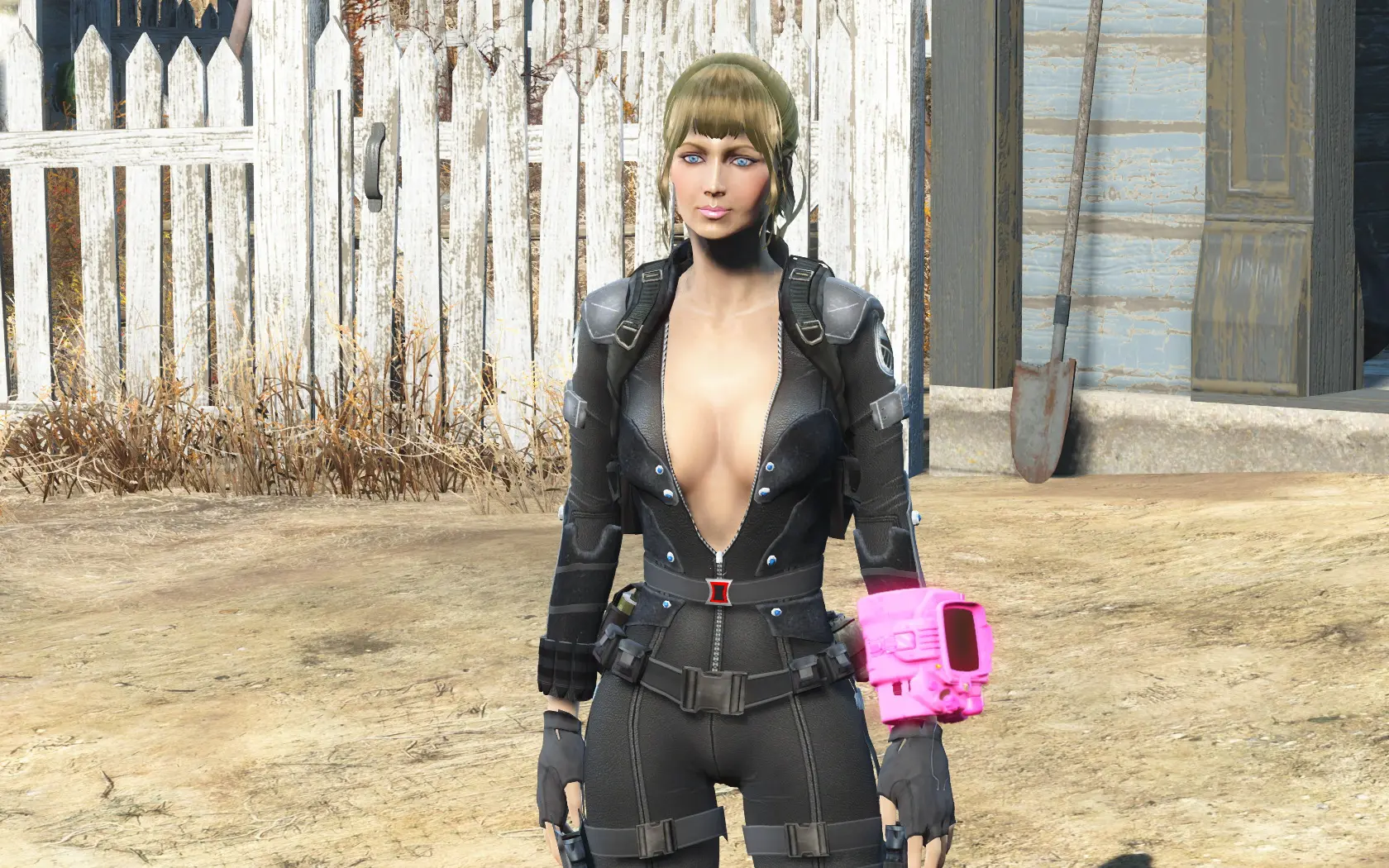 Fallout 4 nora synth фото 118