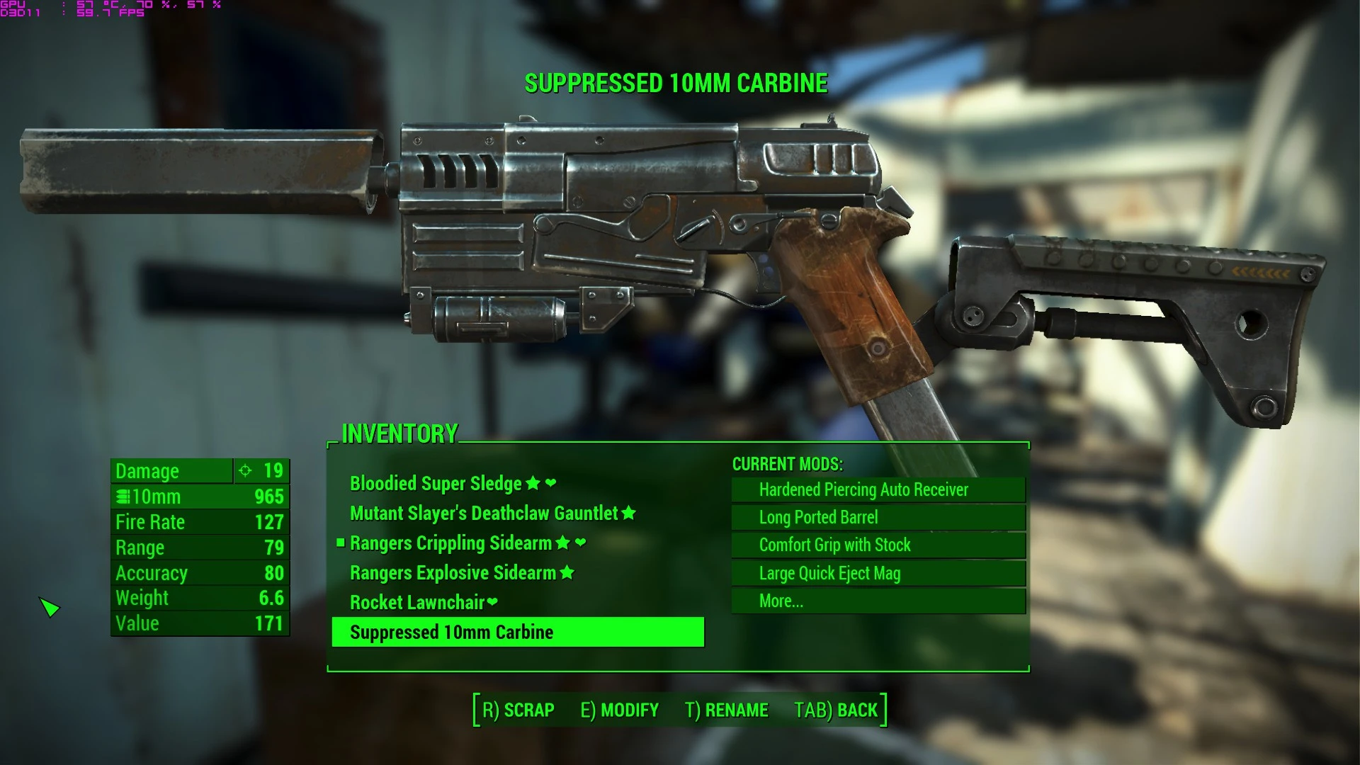 fallout 4 nexus assault carbine