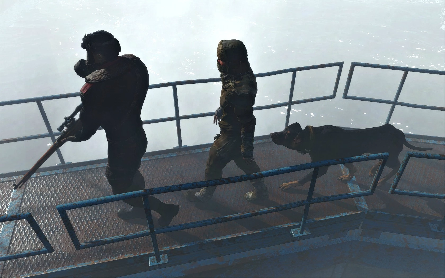 FROST Birds of a Feather at Fallout 4 Nexus Mods and community