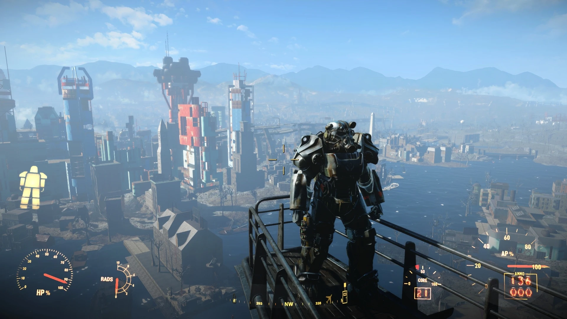 Fallout 4 главный город фото 17