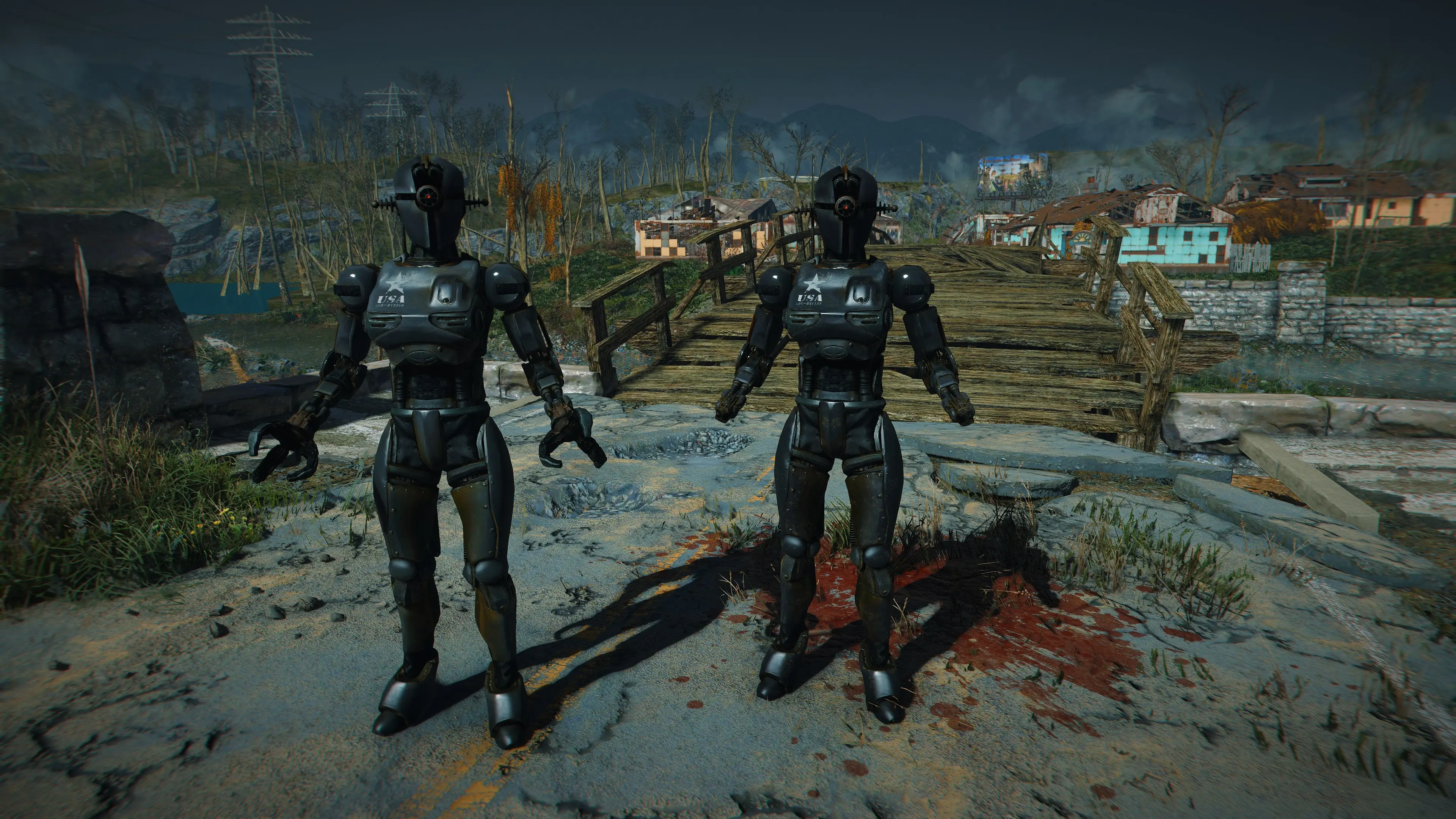 Enhanced Assaultron Project At Fallout Nexus Mods And Community