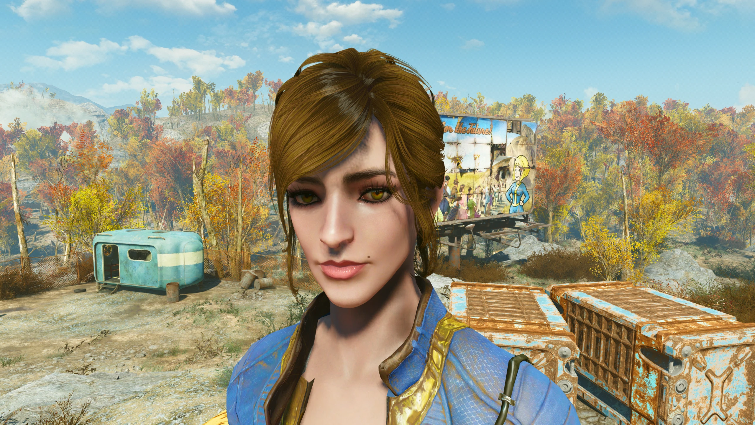 last enb tweak at Fallout 4 Nexus - Mods and community