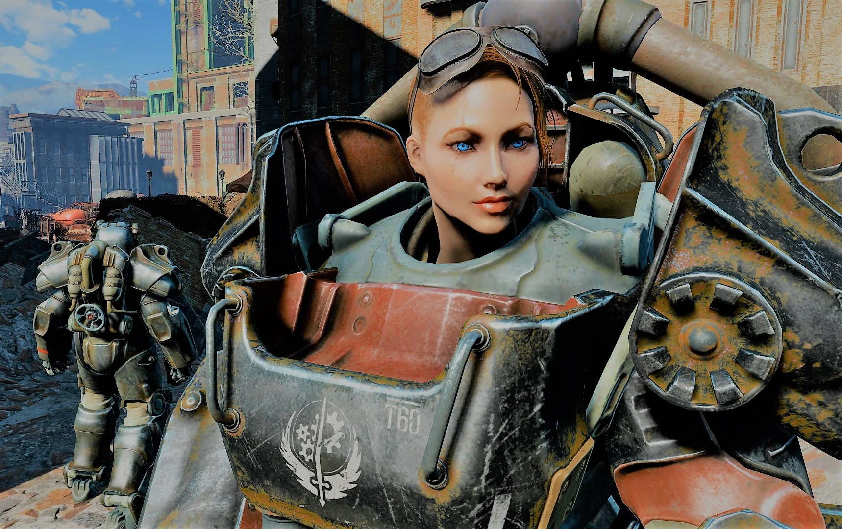 Scarred at Fallout 4 Nexus - Mods and community