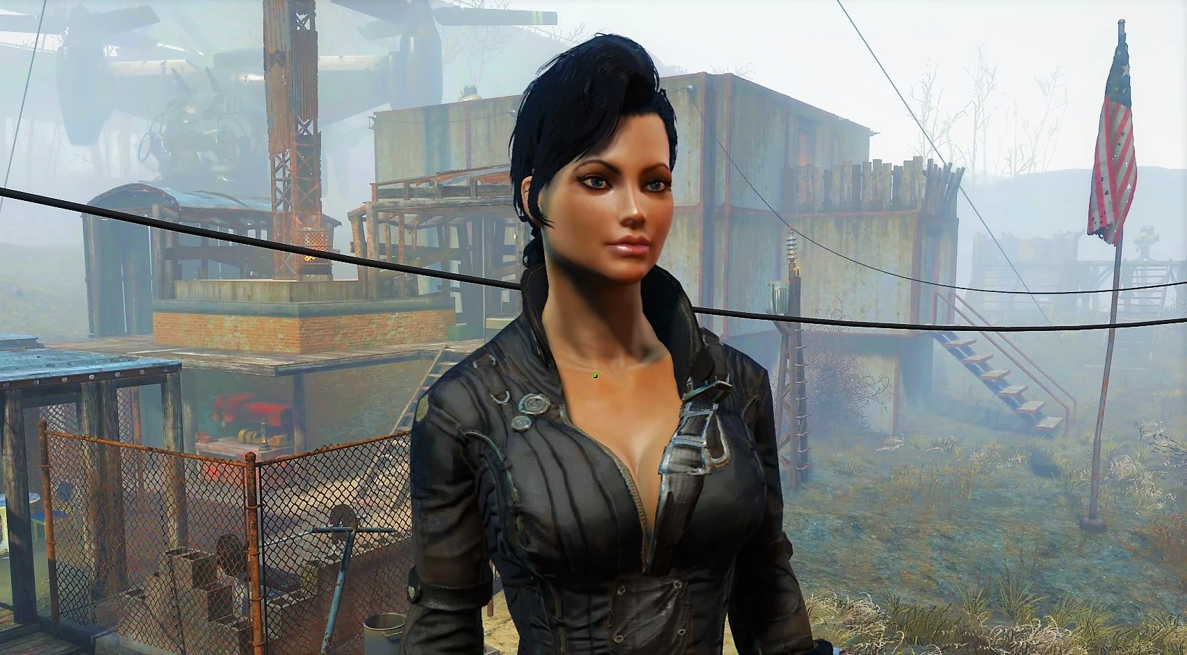 fallout 4 hair mods ps4