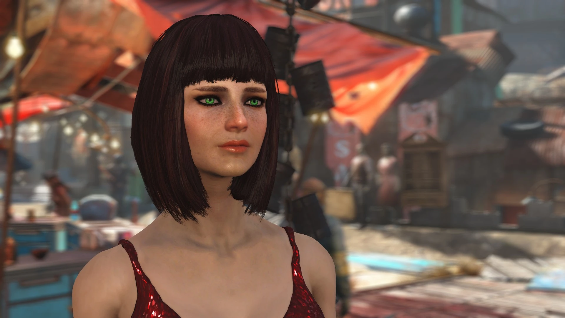 Perfection at Fallout 4 Nexus - Mods and community