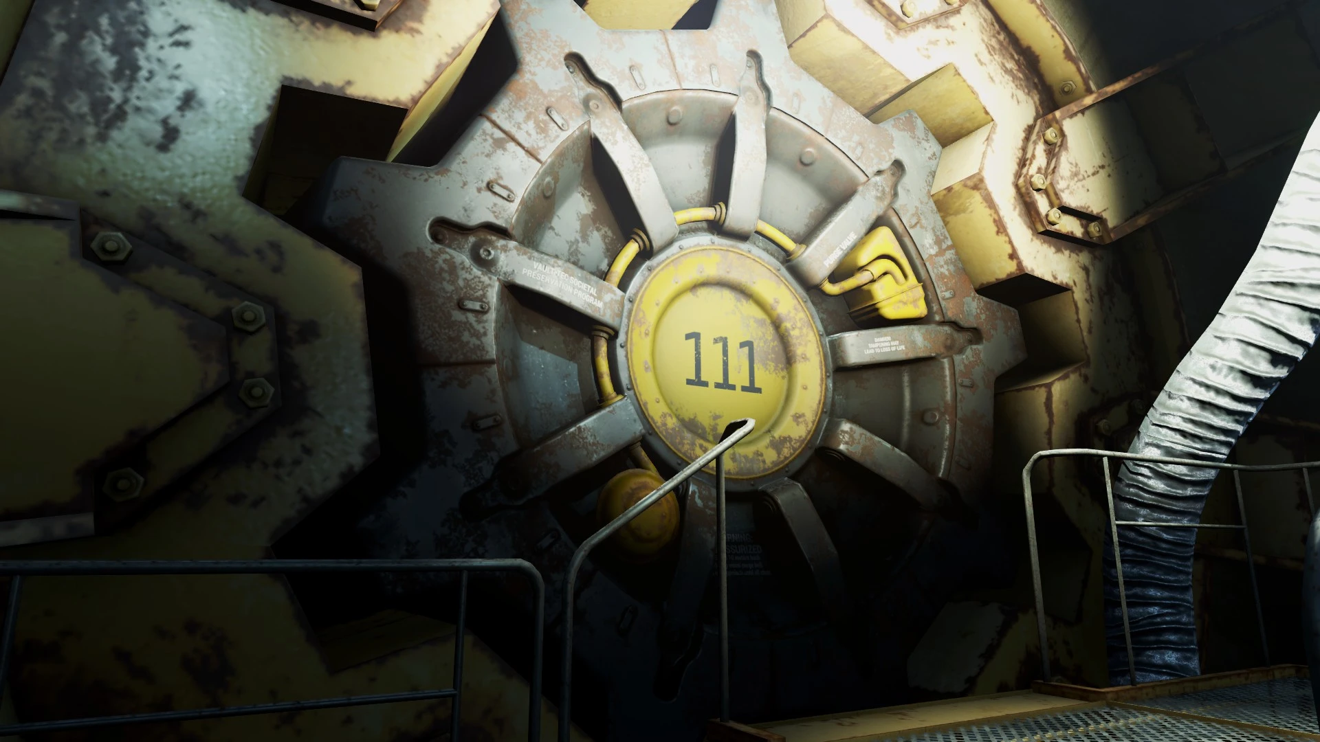 Vault 111 at Fallout 4 Nexus - Mods and community