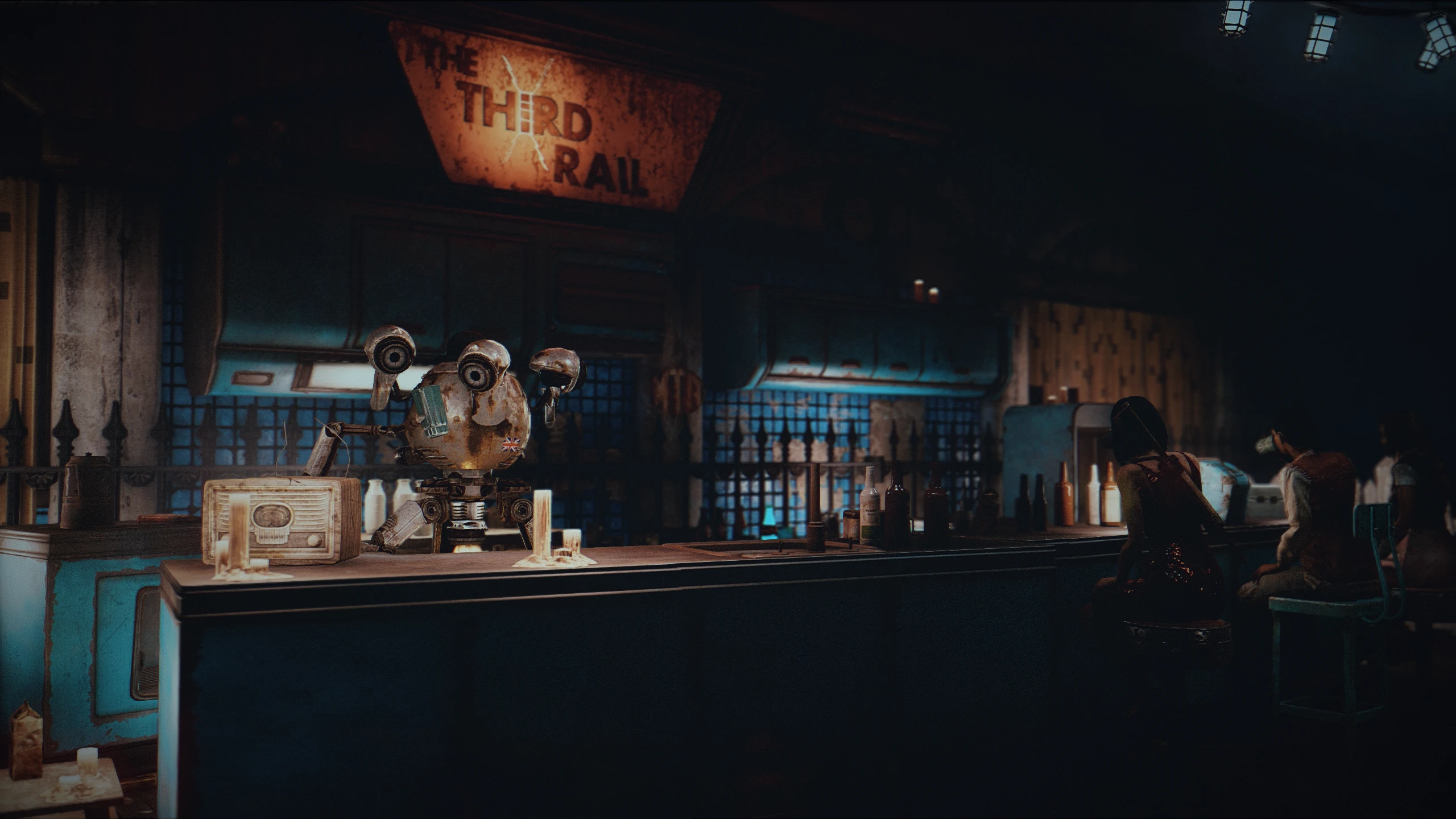 The Third Rail At Fallout 4 Nexus - Mods And Community