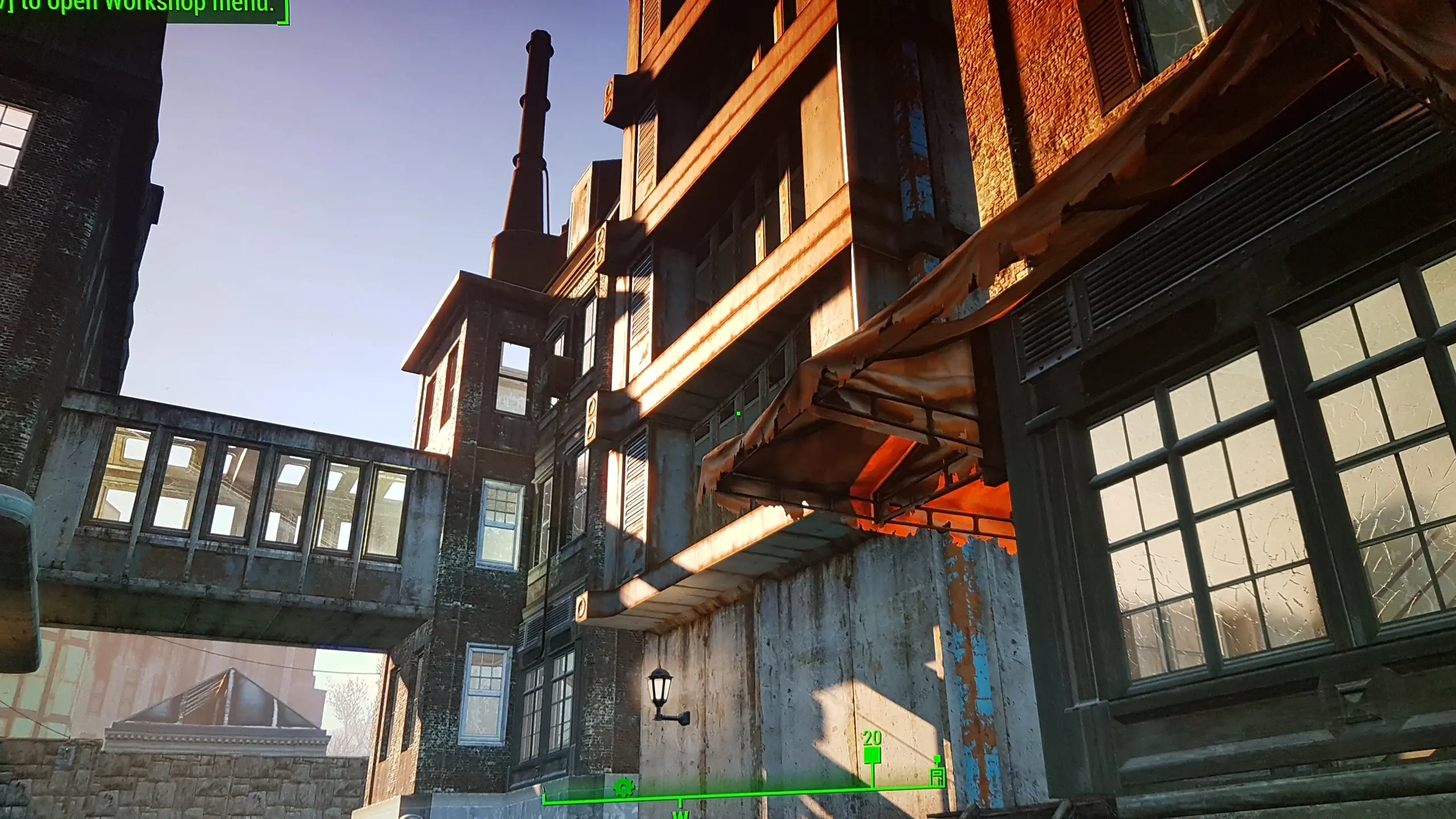 Hangmans Alley Rehung 3 at Fallout 4 Nexus - Mods and community