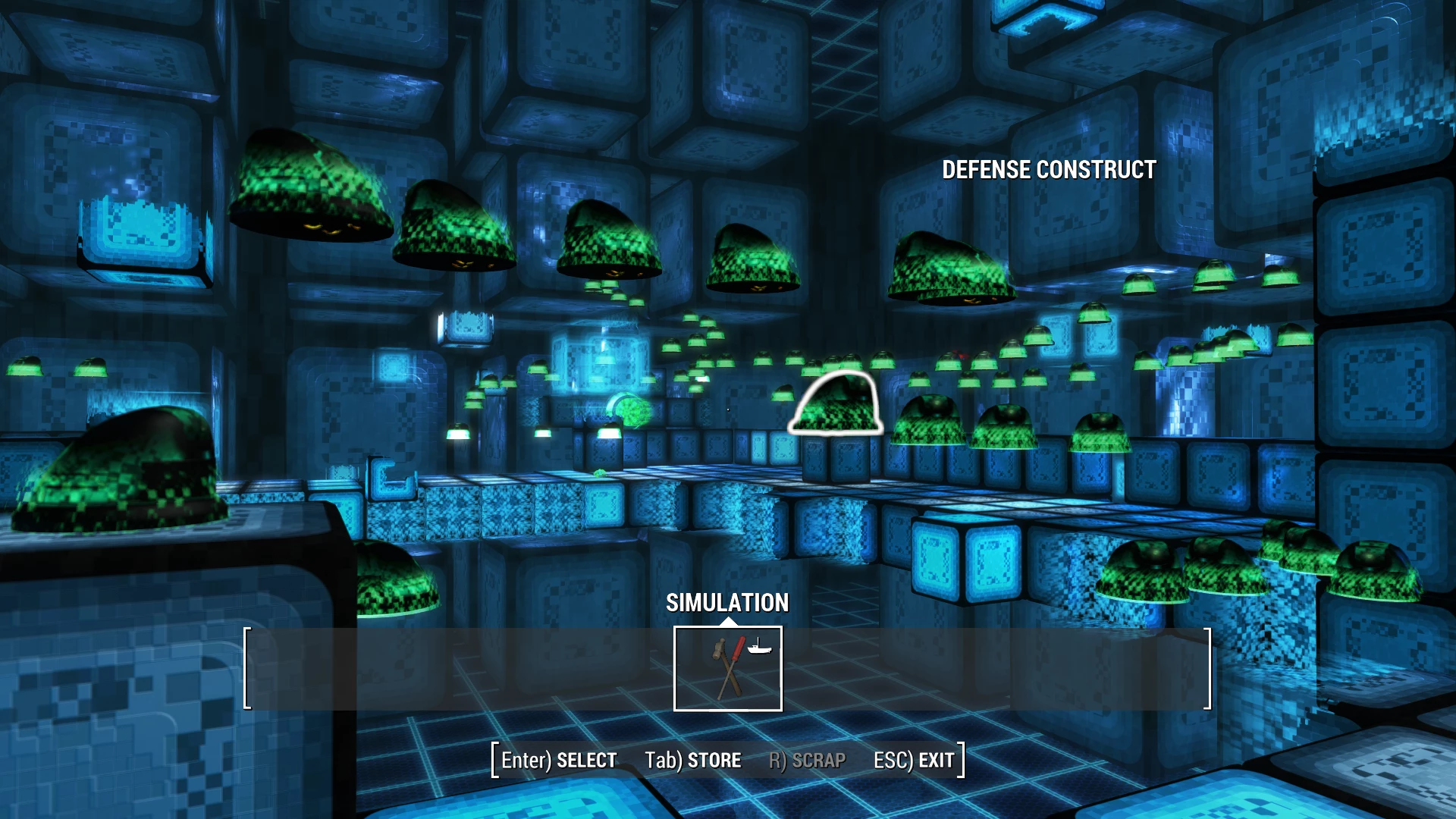 fallout 4 skip memory puzzle