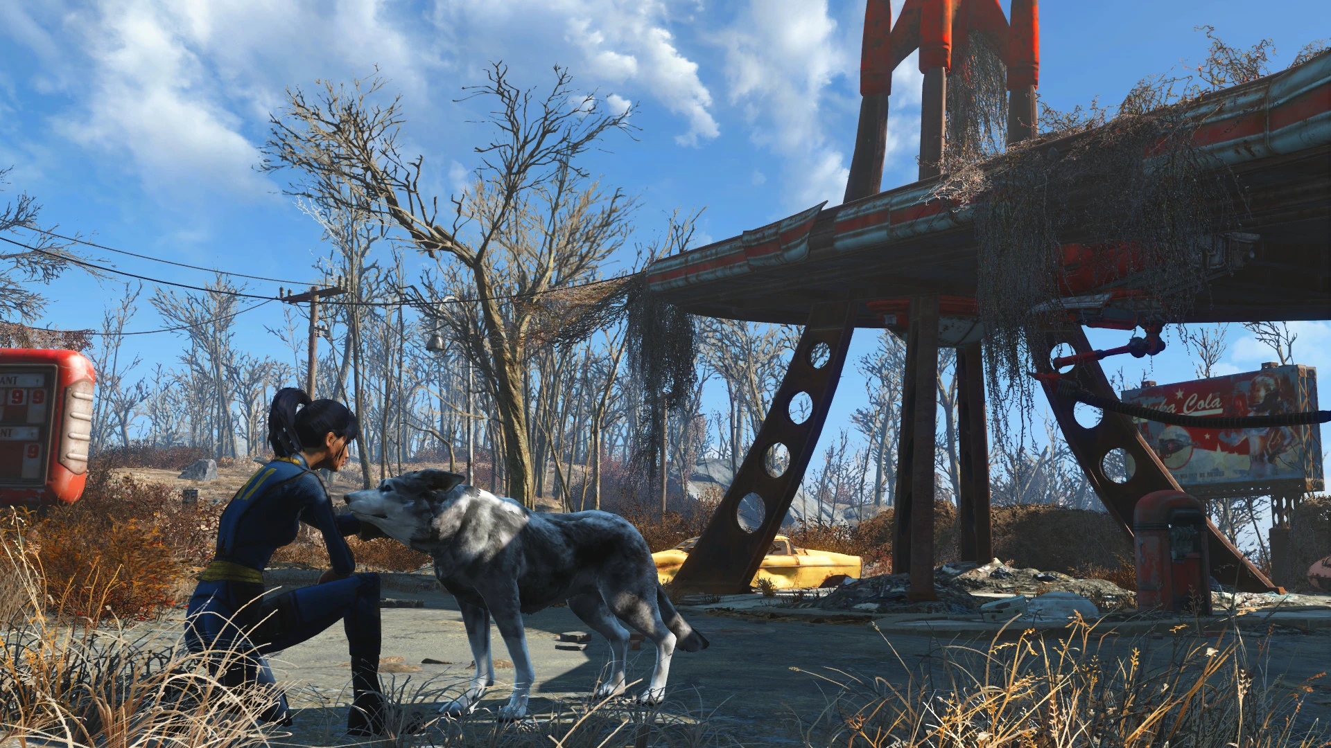 Good Boy at Fallout 4 Nexus - Mods and community