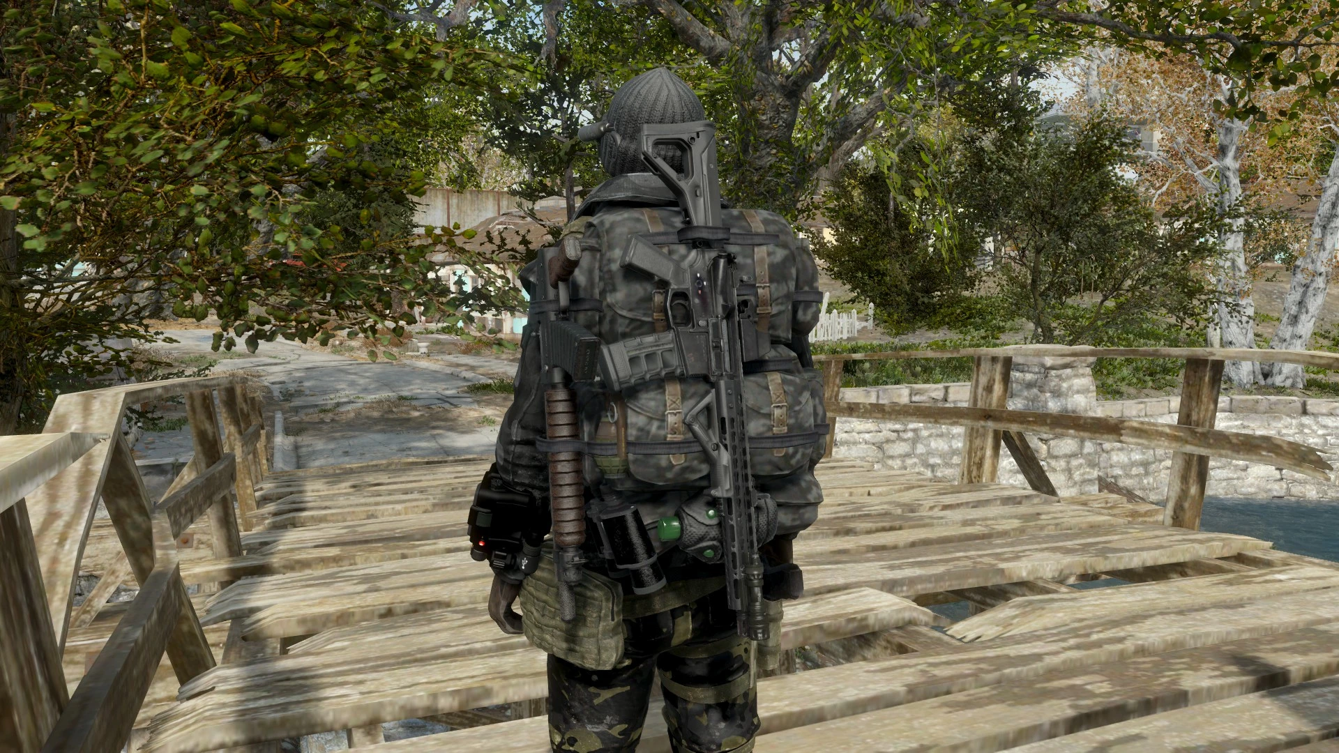 Backpack fallout 4 backpacks of the commonwealth фото 73