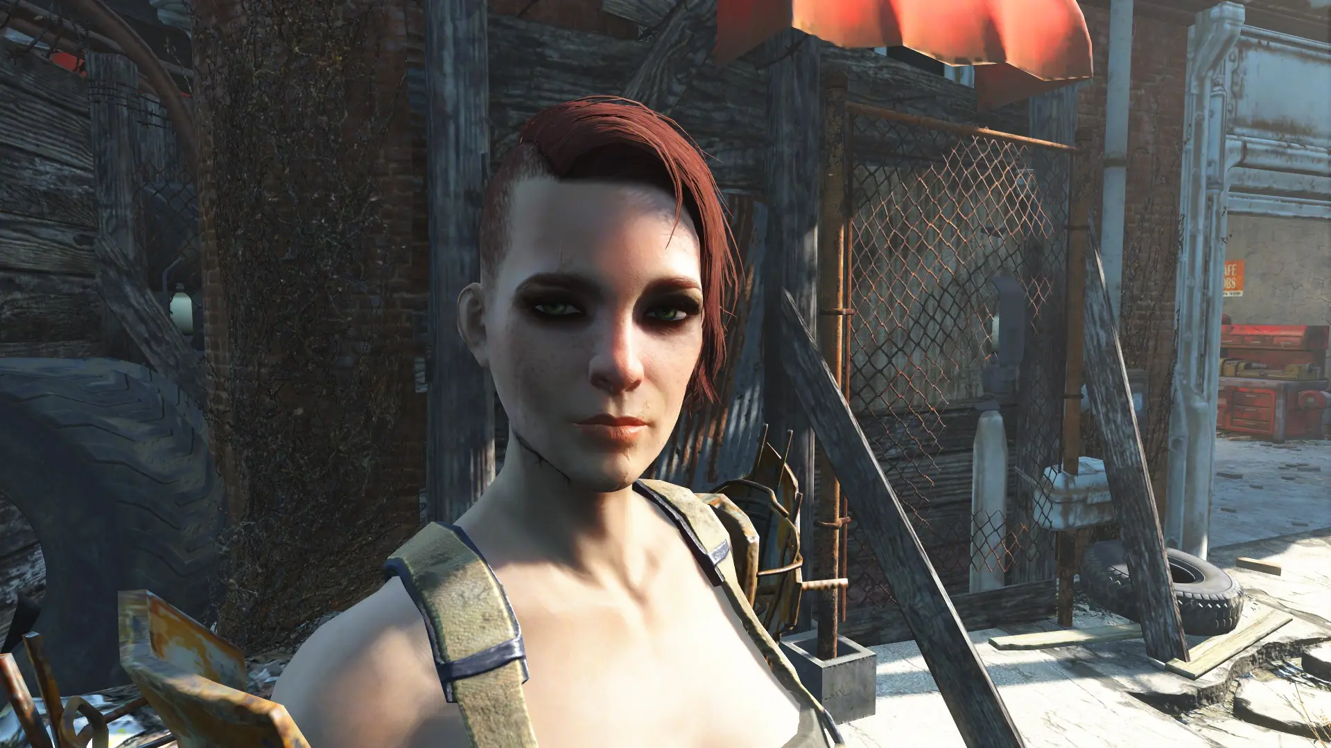 Cait's new look at Fallout 4 Nexus - Mods and community