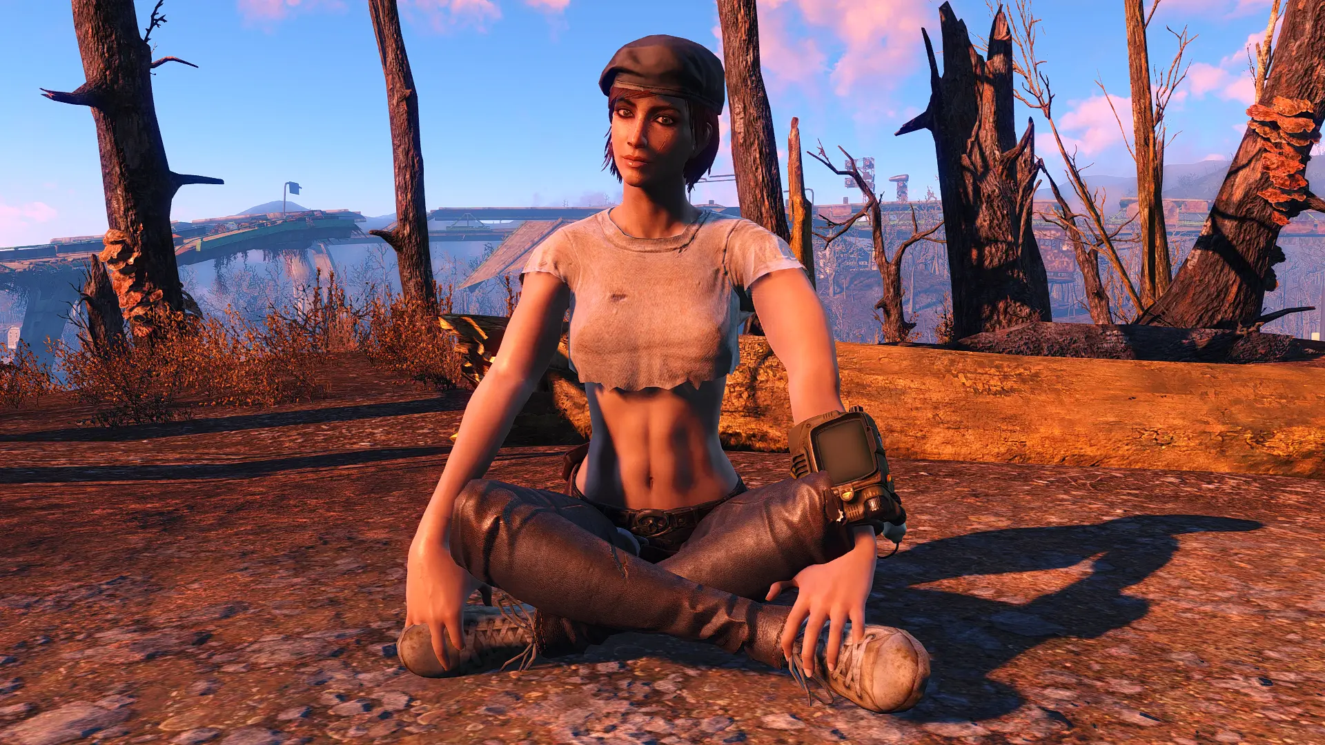 Six-pack at Fallout 4 Nexus - Mods and community