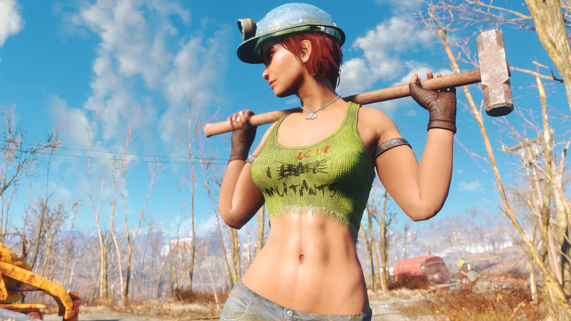 Abs at Fallout 4 Nexus - Mods and community