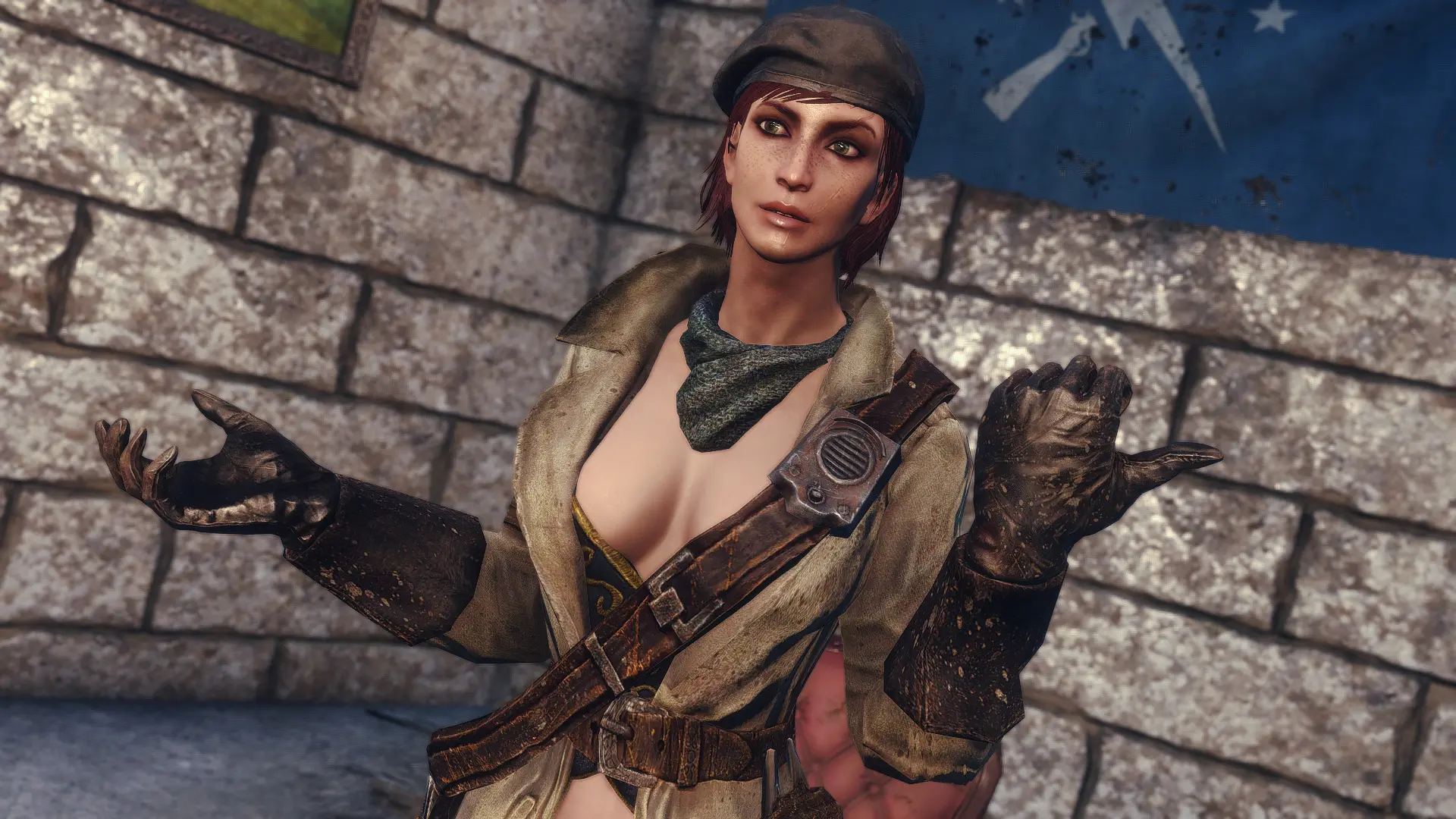 Bigger Breasts and Bottom at Fallout 4 Nexus - Mods and community